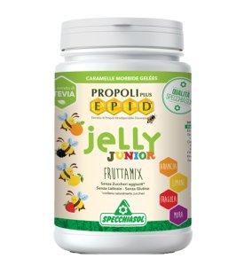 EPID GELEES MIX FRUTTA 150G