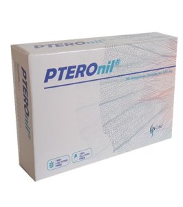 PTERONIL 30CPR GASTORESIST