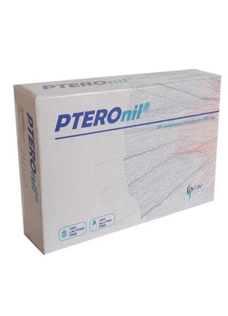 PTERONIL 30CPR GASTORESIST