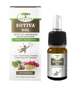 SOTIVA OLIO MASSAGGIO 10ML