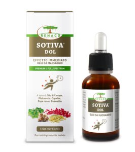 SOTIVA OLIO MASSAGGIO 30ML