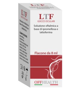 LTF GOCCE OCULARI 8 ML