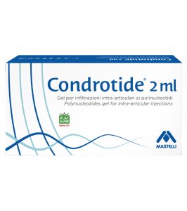 CONDROTIDE SIR INTRA-ART  2ML