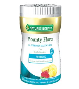 BOUNTY FLORA 60GOMMOSE MAST