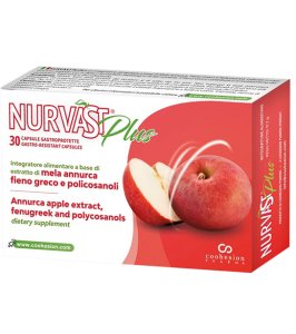 NURVAST PLUS*INT 30CPS