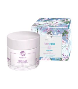 EXENTHIA M FLEURS D'AZUR CR BU