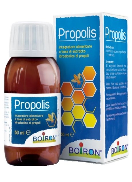 PROPOLIS BOIRON 60 ML