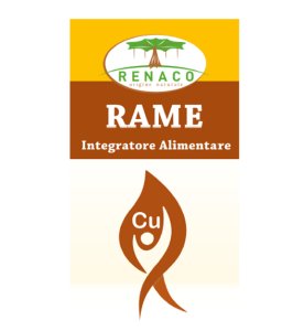 RAME GOCCE 200 PPM 100ML