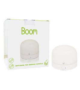 BOOM DIFFUSORE A/ZANZARA PORT.