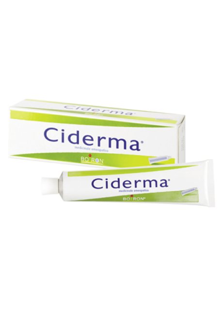 CIDERMA UNGUENTO 30 G