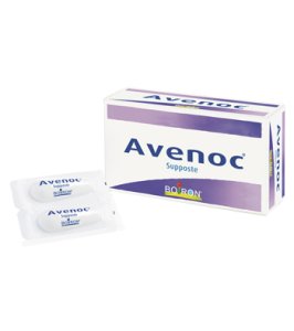 AVENOC SUPPOSTE 10 PEZZI