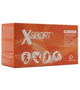 XSPORT 10FL 10ML