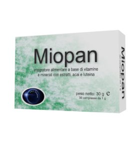 MIOPAN 30CPR