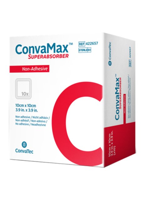 CONVAMAX SUPERAB N/A 10X10 10