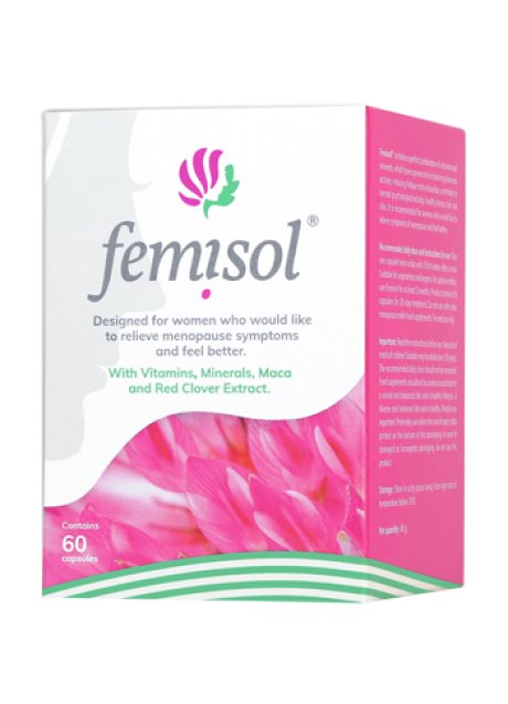 FEMISOL 60CPS