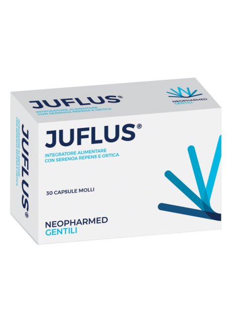 JUFLUS 30 CAPSULE MOLLI 685 MG