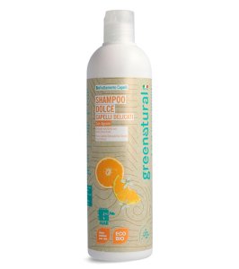 GREENATURAL BIO SHAMPOO DOLCE