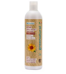 GREENATURAL BIO SHAMPOO REPAIR