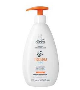 TRIDERM BABY BAGNO CREMA 500ML