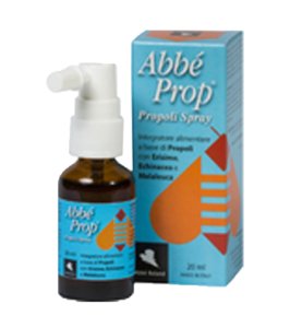 PROPOLI SPRAY C/ERISIMO 20ML