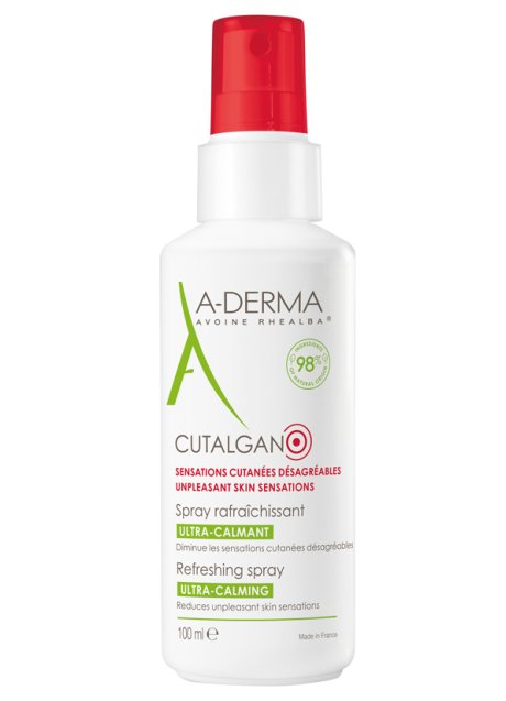 ADERMA A-D CUTALGAN SPRAY 100ML