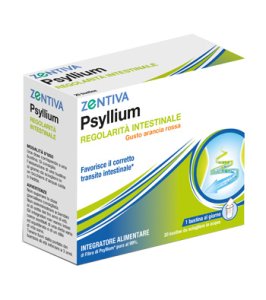 ZENTIVA PSYLLIUM 20BUST