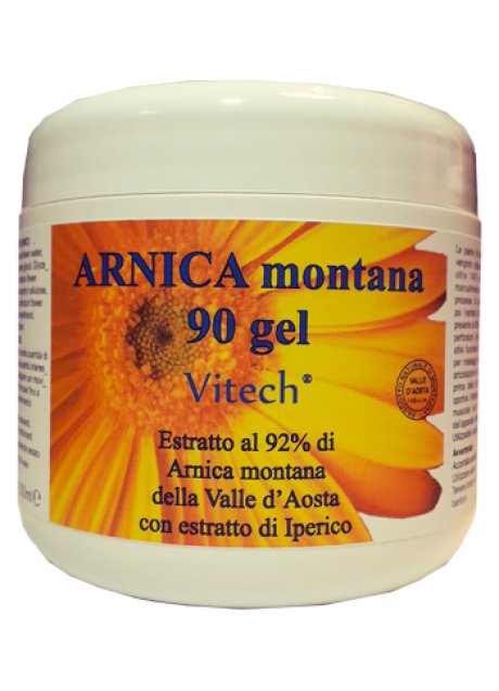 VITECH ARNICA MONTANA90% 500ML