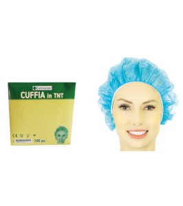 CUFFIA TNT 100 PEZZI