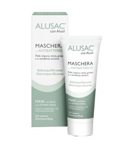 ALUSAC MASCHERA 75ML