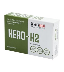 HERO K2 MK7 30COMPRESSE