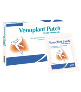 VENOPLANT PATCH 10 PEZZI