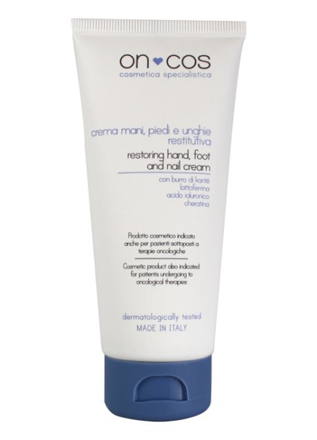 ONCOS CREMA MANI-PIEDI-UNGHIE
