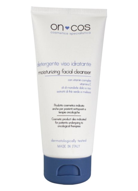 ONCOS DETERGENTE VISO 100ML