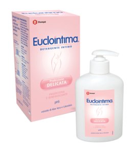 EUCLOINTIMA 200 ML + RICARICA 200 ML