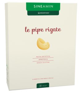 SINEAMIN PIPE RIGATE 500 G