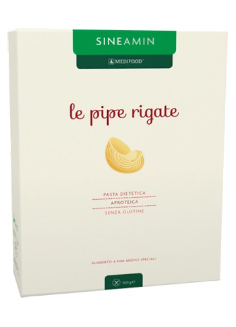 SINEAMIN PIPE RIGATE 500 G