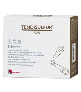 TENDISULFUR RUN 14 BUSTINE