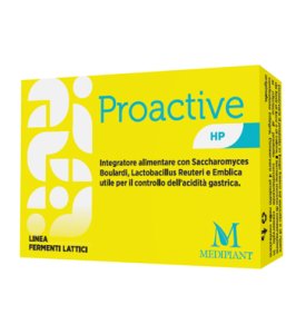 PROACTIVE HP 20CPS