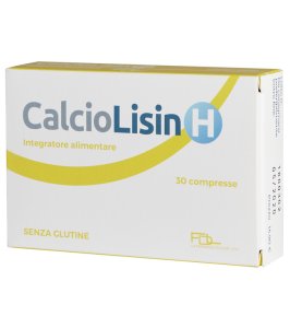CALCIOLISIN H 30 CAPSULE