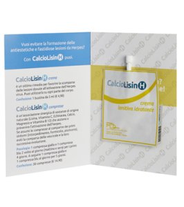 CALCIOLISIN H EMULSIONE BUST