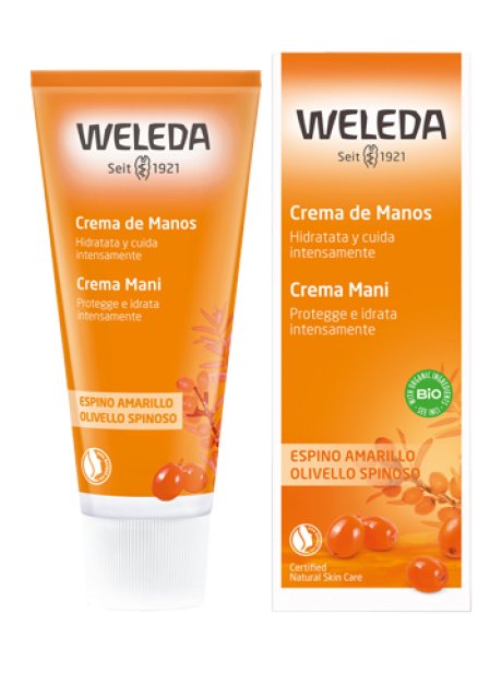 CREMA MANI OLIVELLO 50ML WE