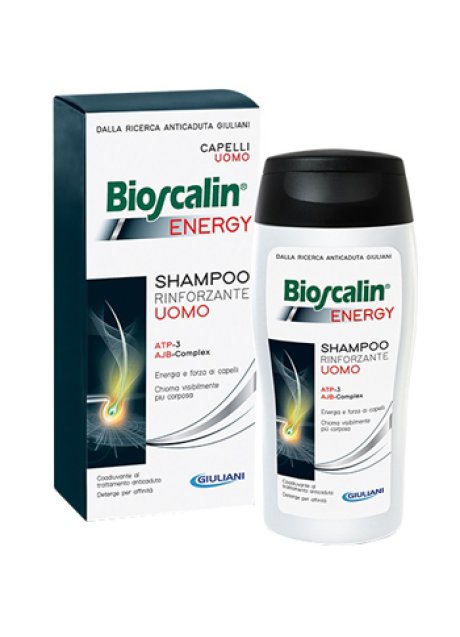 BIOSCALIN ENERGY SHAMPOO PRE S