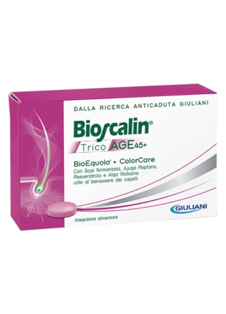 BIOSCALIN TRICOAGE 60CPR