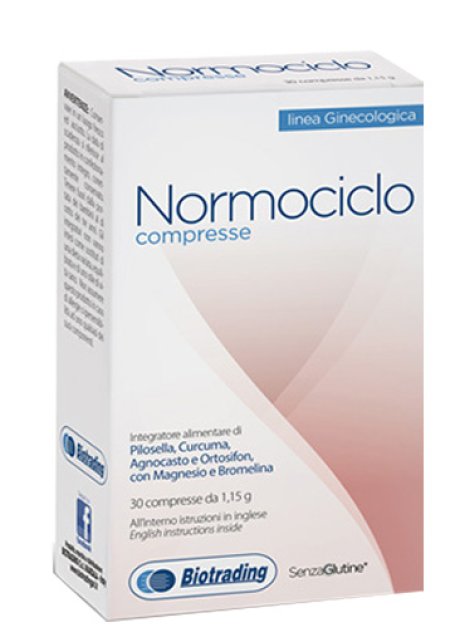 NORMOCICLO 30CPR