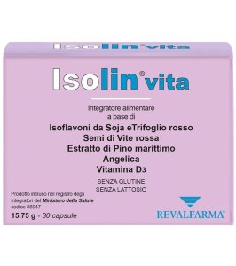 ISOLIN VITA 30CPS