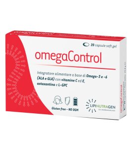OMEGA CONTROL 20CPS