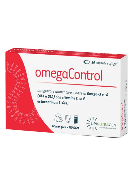 OMEGA CONTROL 20CPS