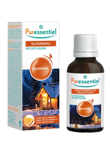 PURESSENTIEL MISCELA COCOONING 3