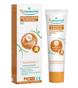 PURESSENTIEL GEL ARTICOL 60ML