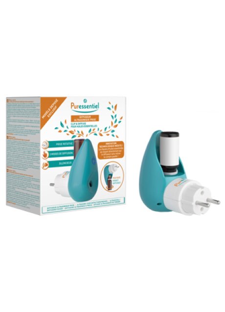 PURESSENTIEL DIFFUSORE CLIP &